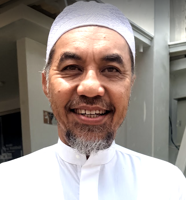 Ust. Muhammad Ferian, Al-Hafiz