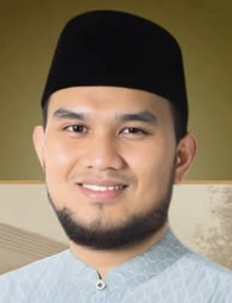 Ust. Samsam Nurhidayat, S.P