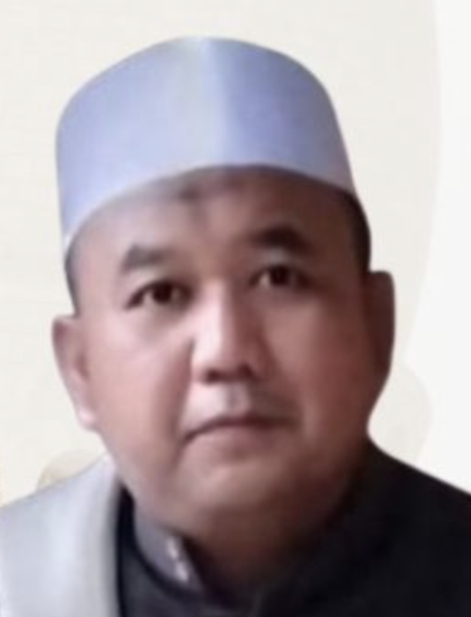 Ust. Solihin Al-Amin, S.Pd, M.Pd