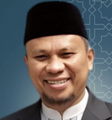 Ust. Yasir Arafat Lufito, S.Sos
